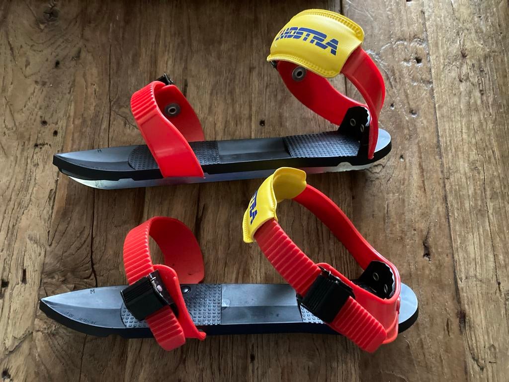 Zandstra Easy Glider schaatsen, Sport en Fitness, Schaatsen, Ophalen of Verzenden, Nieuw, Noren, Zandstra