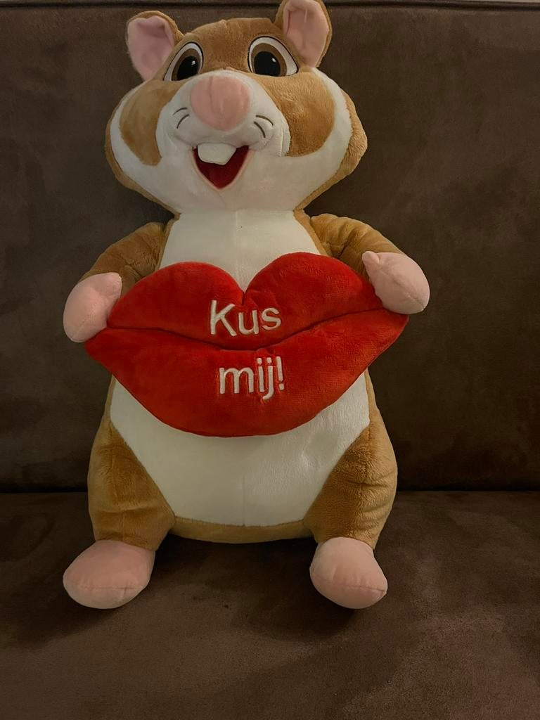 Diverse knuffels. Groot formaat., Ophalen of Verzenden, Zo goed als nieuw, Overige typen