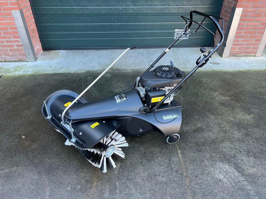 Tielburger TK 20 veegmachine, Tuin en Terras, Veegmachines, Nieuw, Ophalen