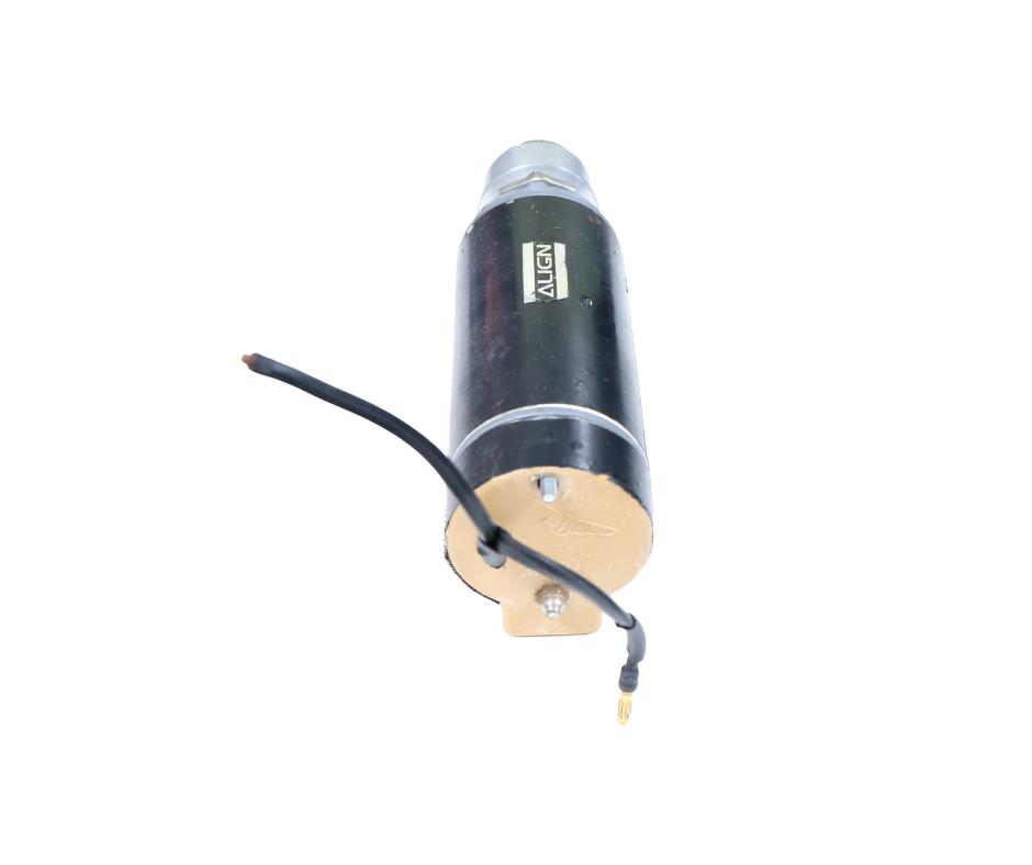 Align nitro starter rc modelbouw, Ophalen of Verzenden, Gebruikt, Nitro, Onderdeel