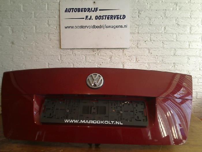 Achterklep van een Volkswagen Bora, Gebruikt, -, -, 3 maanden garantie