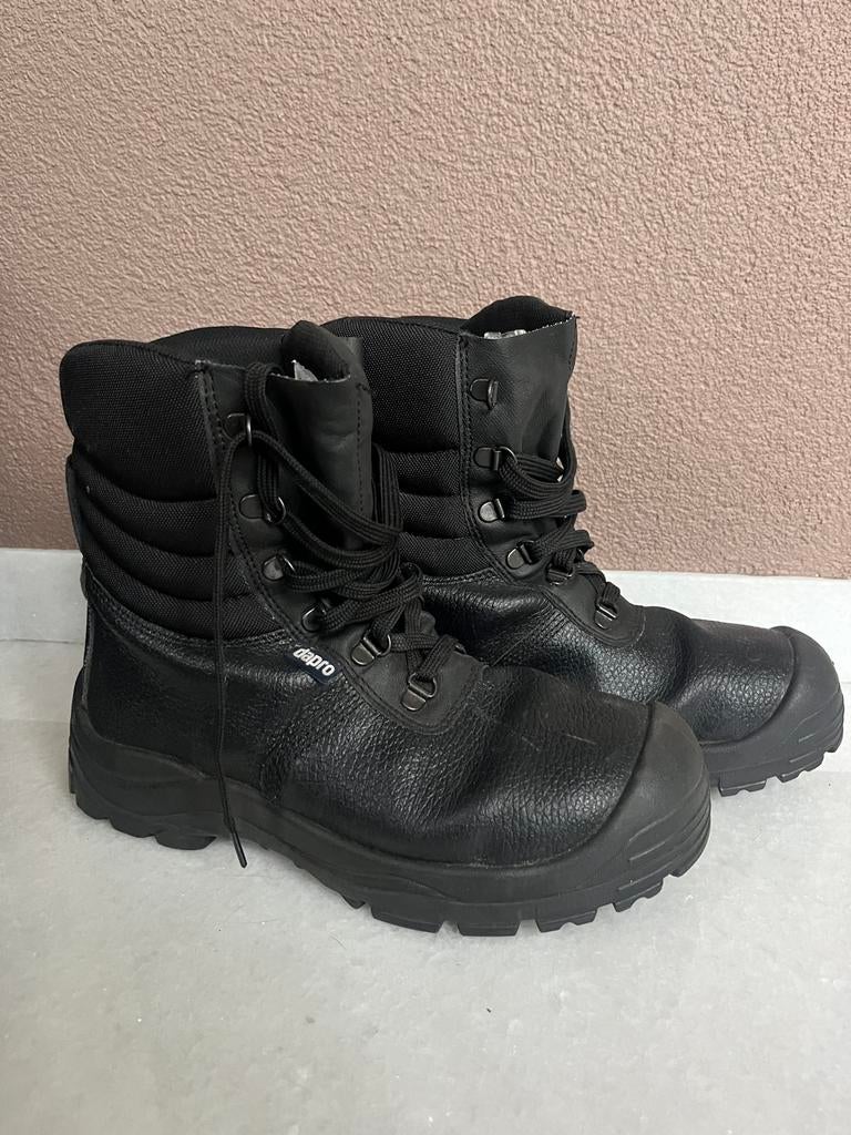 Dapro werkschoenen met stalen neuzen - maat 39, Ophalen of Verzenden, Gebruikt