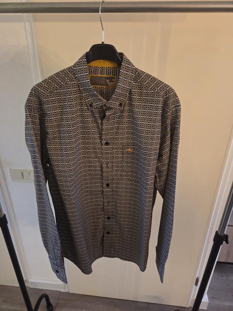 heren hemd Meyer & Meyer, Meyer & Meyer, Overige kleuren, Nieuw, Ophalen of Verzenden