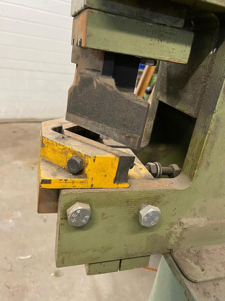 Ponsmachine, Doe-het-zelf en Verbouw, Gereedschap | Overige machines, Ophalen