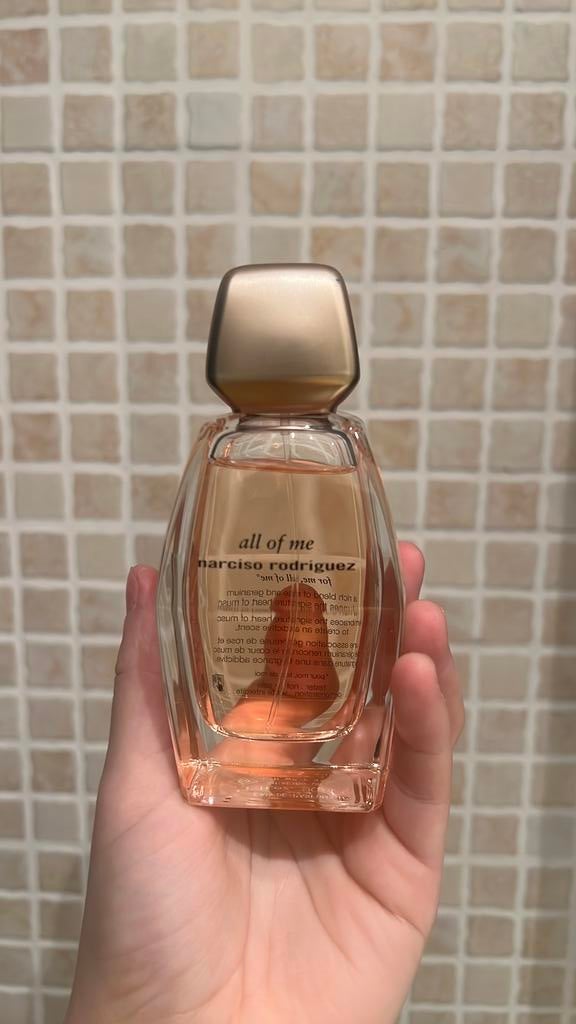 All of me - Narciso Rodriguez, Ophalen of Verzenden, Zo goed als nieuw