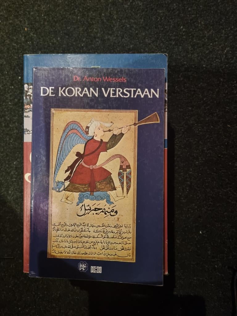 De Koran Verstaan - Dr. Anton Wessels, Boeken, Ophalen of Verzenden, Zo goed als nieuw, Dr. Anton Wessels, Islam