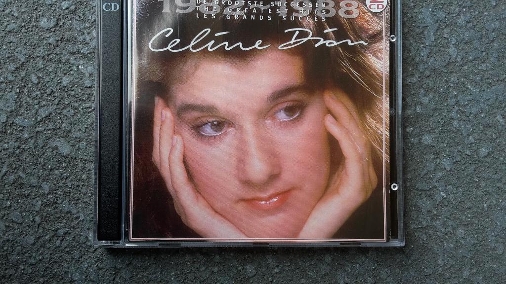 2CD Celine Dion - De Grootste Successen 1982-1988, Ophalen of Verzenden, Zo goed als nieuw, Boxset