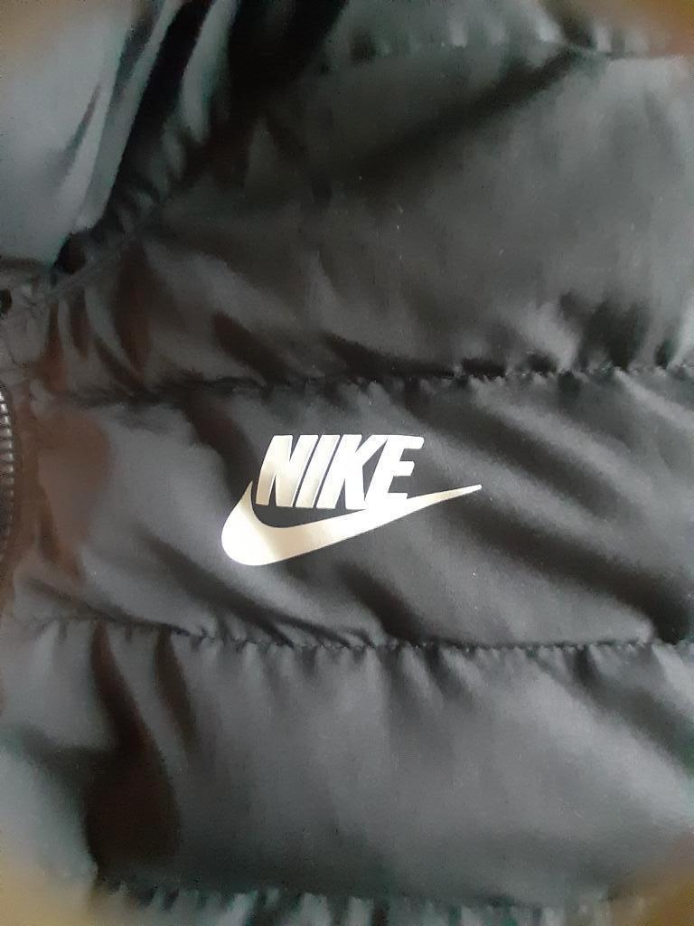 Nike winterjas maat 158_170, Ophalen of Verzenden, Zo goed als nieuw, Nike, Jongen