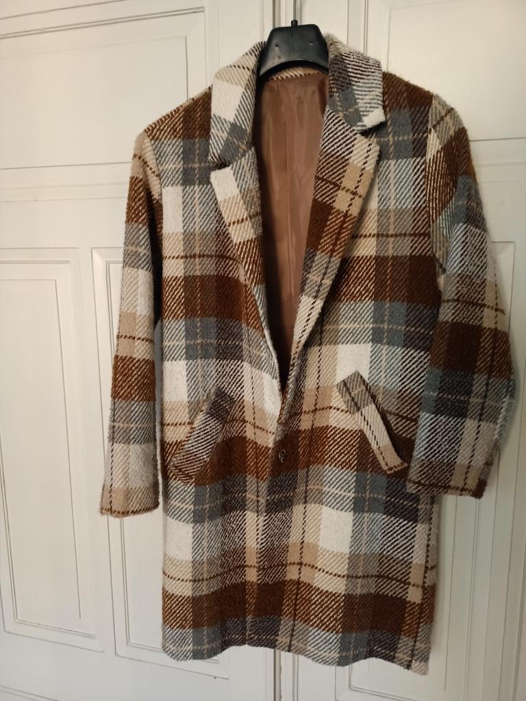 Winterjas dames M/ 38, Kleding | Dames, Jassen | Winter, Ophalen of Verzenden, Zo goed als nieuw, Maat 38/40 (M)