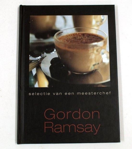 Gordon Ramsay - Selectie van een meesterchef, Ophalen of Verzenden, Zo goed als nieuw