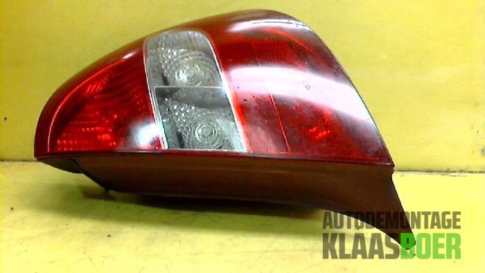 Achterlicht rechts van een Citroen C5, Auto-onderdelen, Verlichting, Ophalen of Verzenden, 12 maanden garantie, Gebruikt, Citroën