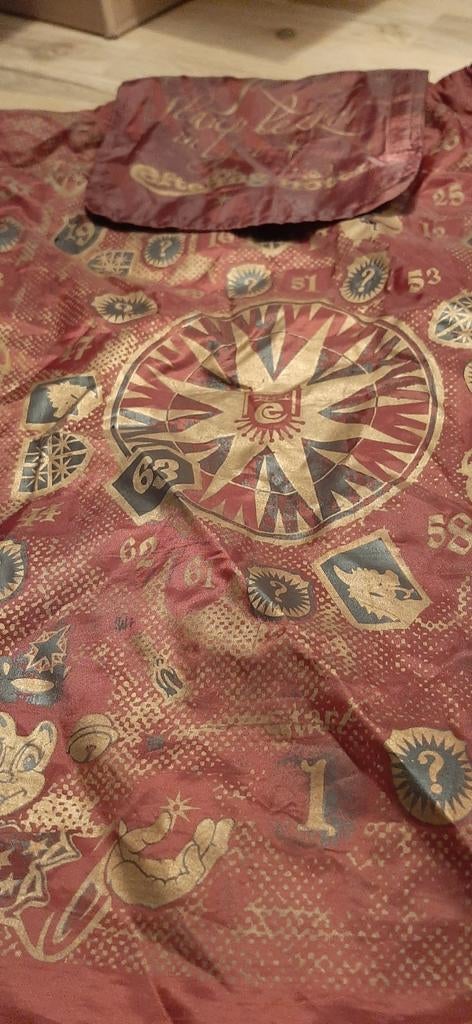 Efteling rugzakje, Ophalen, Gebruiksvoorwerp