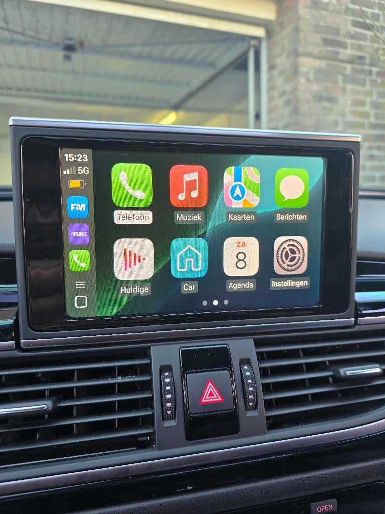 Audi A6/A7 (C7) CarPlay + Navigatie Update 2026, Ophalen, Nieuw, Update