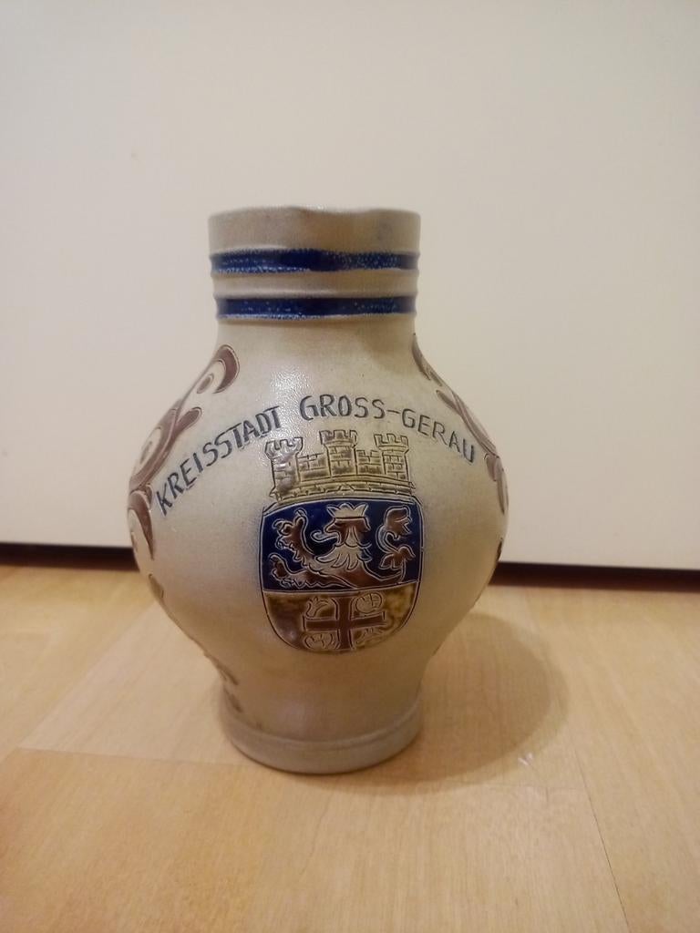 Traditionele Goebel kan, Ophalen of Verzenden