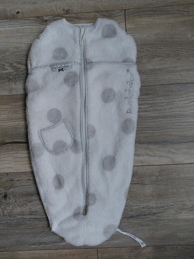 Puckababy mini teddy, lichte gebruikerssporen, Ophalen of Verzenden, Gebruikt, Bakerzak of Bakerdoek