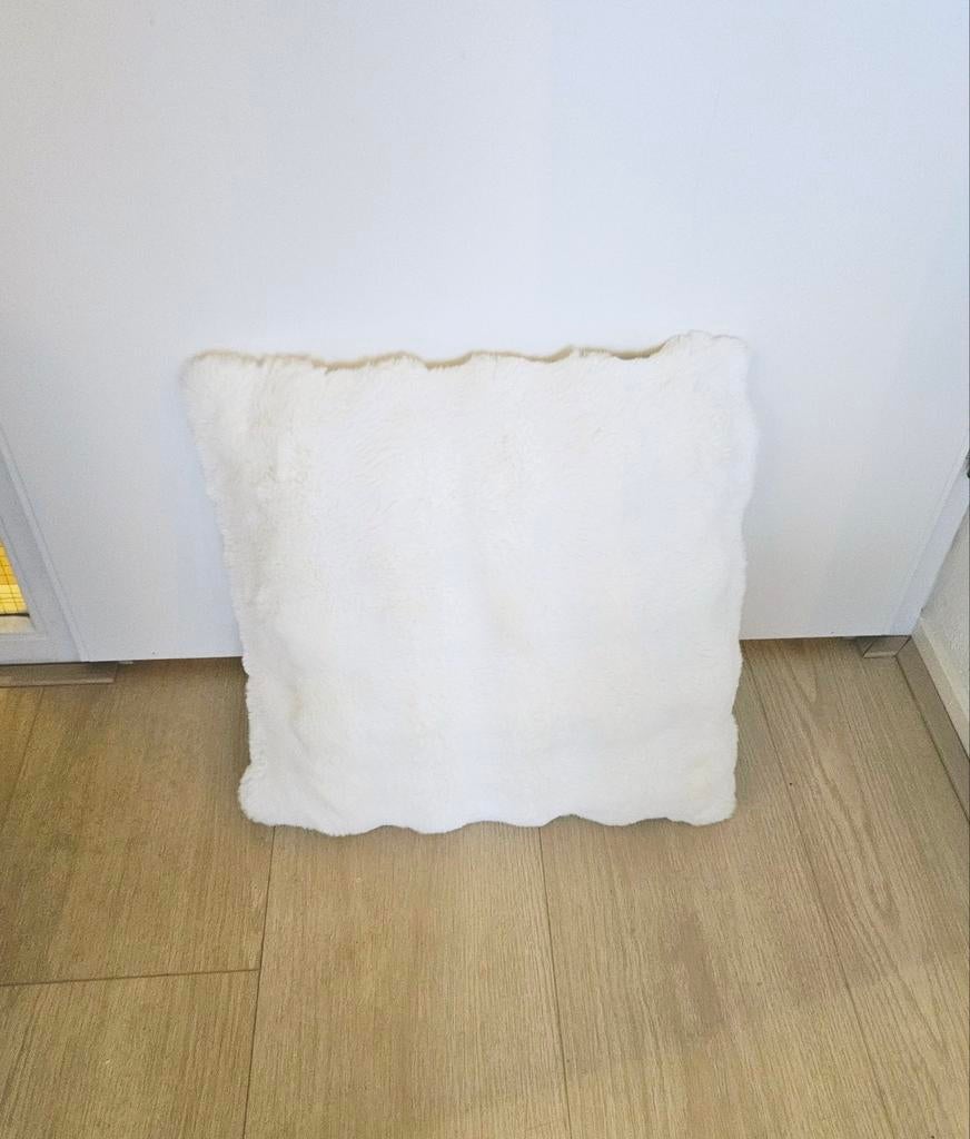 Nieuw kussen Kwantum, Ophalen of Verzenden, Nieuw, Wit, Vierkant