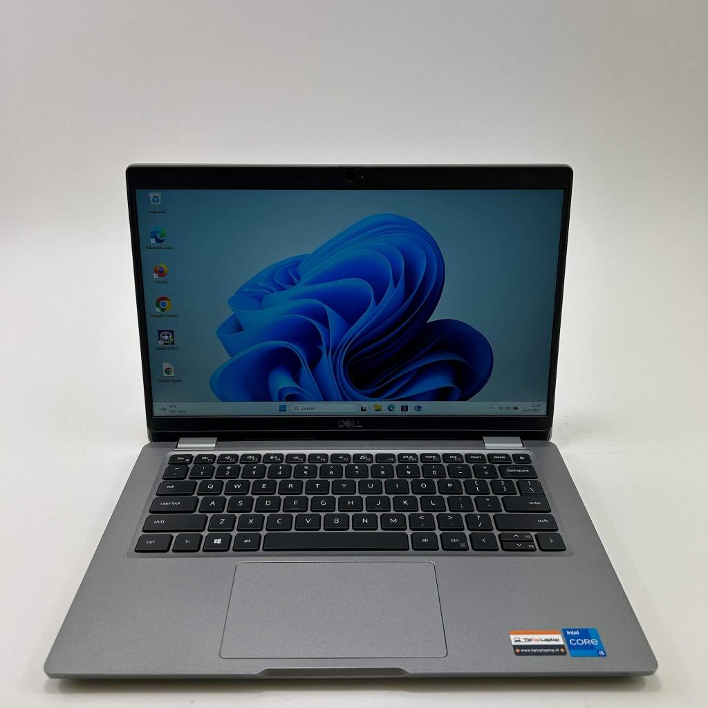 Dell Latitude 5320 – Core i5-1145G7 -16GB – 256GB, 256 GB, 9743AL, Qwerty, Refurbished