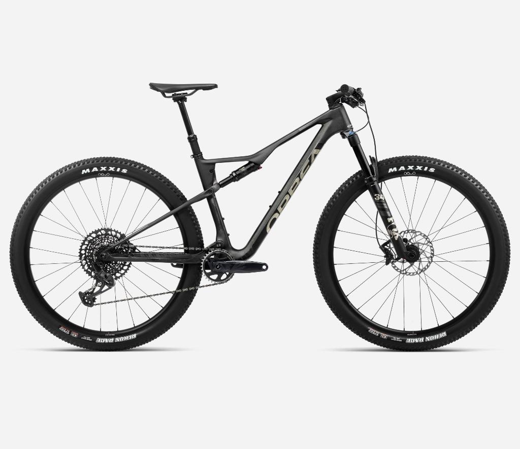 Orbea Oiz M21 full suspension mountainbike carbon - M, Fully, Nieuw, Ophalen, Overige merken
