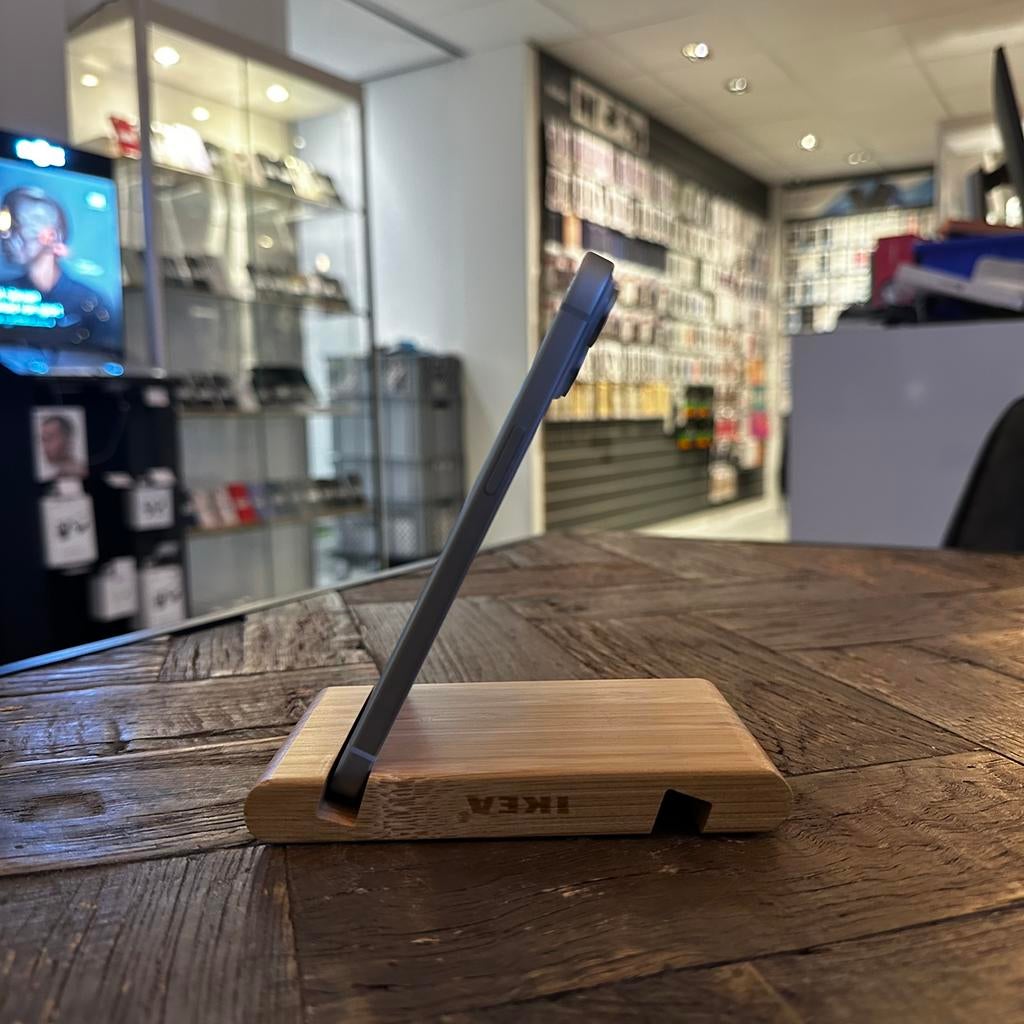 Apple iPhone 15 128GB - als Nieuw - incl Garantie, 128 GB, Apple, Blauw, Ophalen of Verzenden