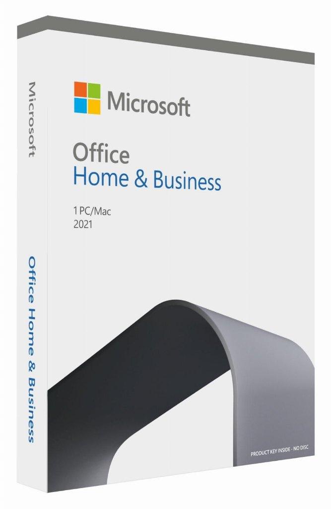 Microsoft Office 2021 Home and Business MAC, Verzenden, Nieuw, Word, MacOS