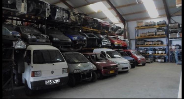 Brommobiel onderdelen aixam microcar ligier Jdm chatenet 45, Diversen, Brommobielen en Scootmobielen, Gebruikt, Ligier, 46 km of meer