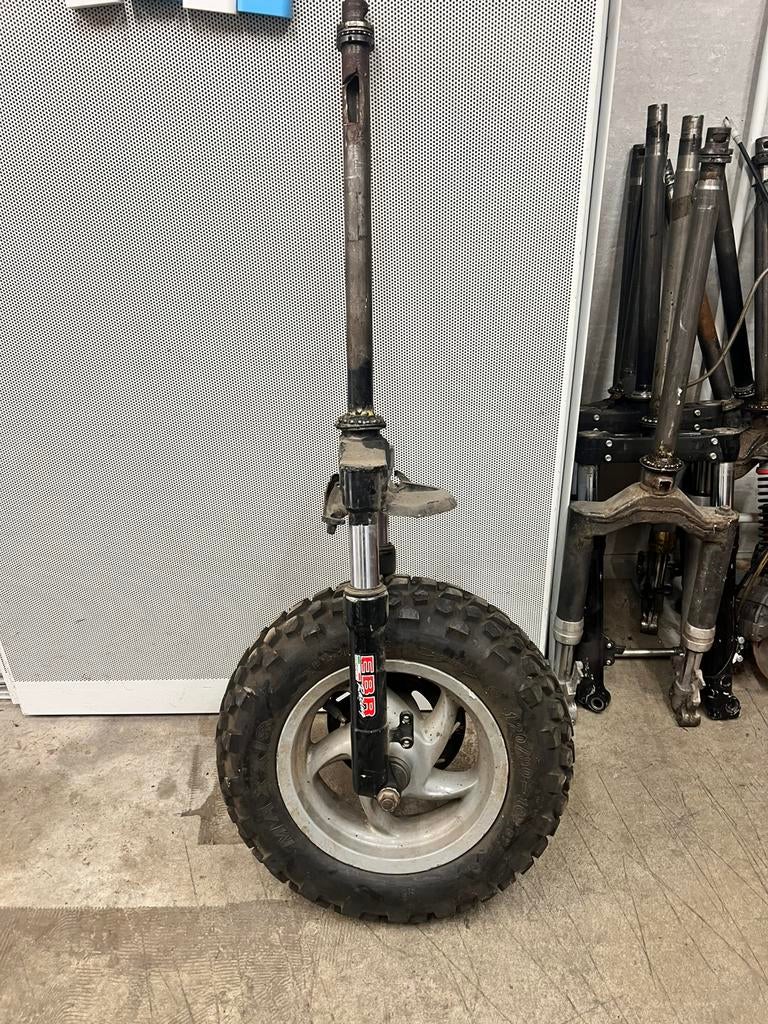 Ebr upsidedown voorvork piaggio tph typhoon nrg ntt, Ophalen of Verzenden