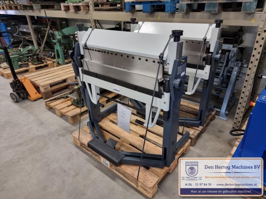 Vingerzetbank multykant 1020x2,5mm zetbank zetbanken nieuw, Ophalen, Nieuw