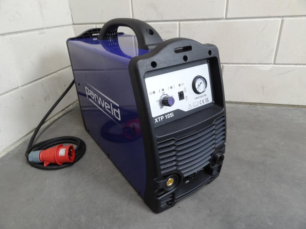 NIEUW Plasmasnijder Parweld XTP 105i (Hypertherm snijtoorts), Ophalen of Verzenden, Nieuw, Minder dan 150 ampère, Overige typen