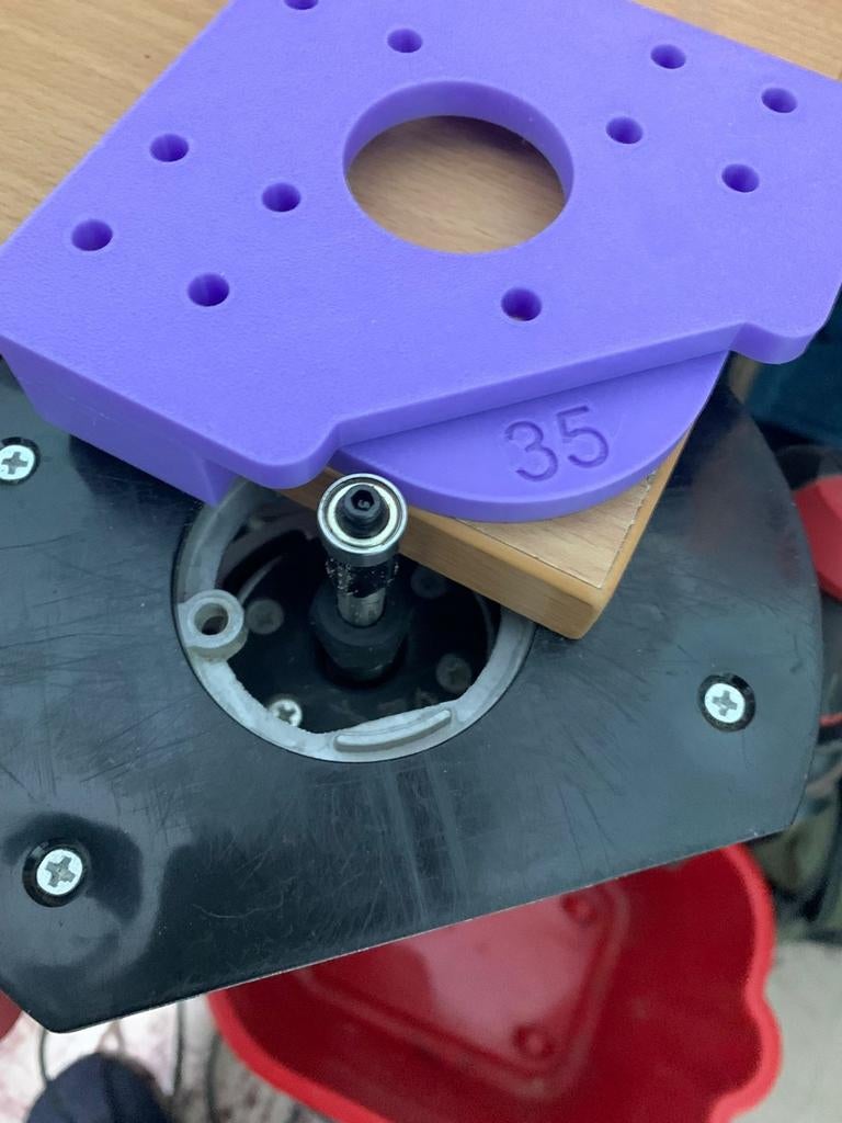 Kantenfrees Hulpstuk (10-15-25-30-35-40-50), Ophalen of Verzenden, Elektrisch