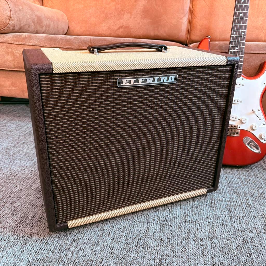 Elfring Shadowplay - 15Watt - Tweed amp, Muziek en Instrumenten, Versterkers | Bas en Gitaar, Zo goed als nieuw, Minder dan 50 watt