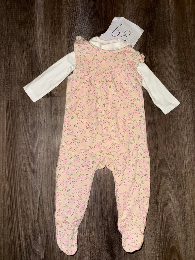 Topomini set • maat 68, Ophalen of Verzenden, Nieuw, Jongetje of Meisje, Setje