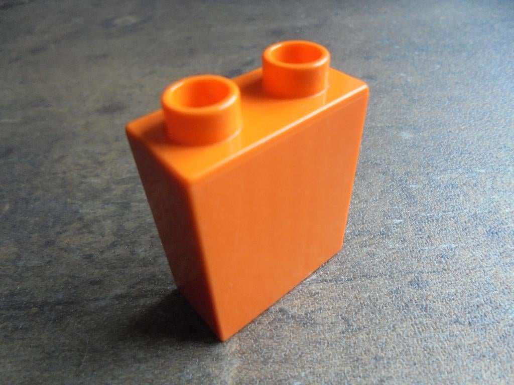 Lego Duplo Brick 1x2x2 (zie foto's) 29, Ophalen of Verzenden, Gebruikt, Losse stenen, Duplo