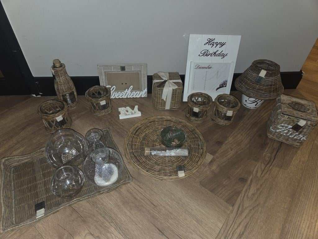 RM, Huis en Inrichting, Ophalen of Verzenden, Zo goed als nieuw