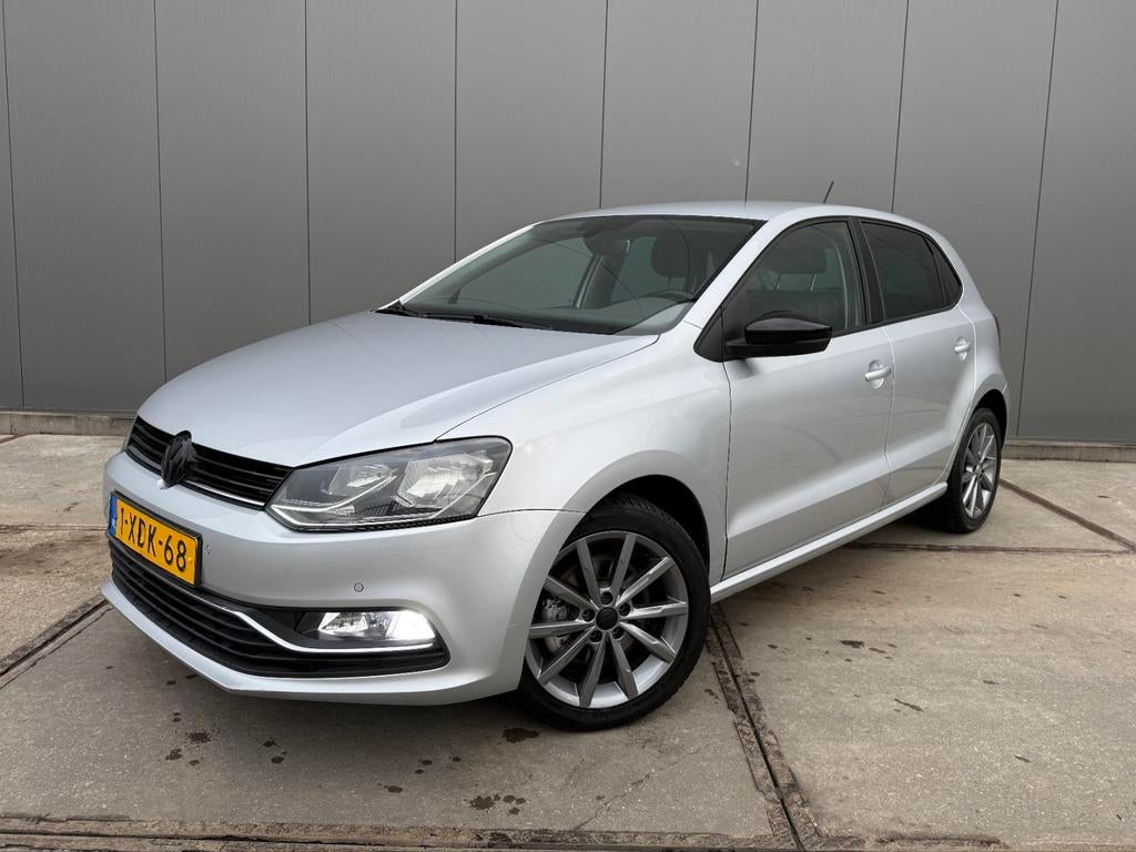 Volkswagen Polo 1.2 TSI 110PK 2014, Auto's, Volkswagen, Stof, 40 €/maand, Euro 6, 4 cilinders