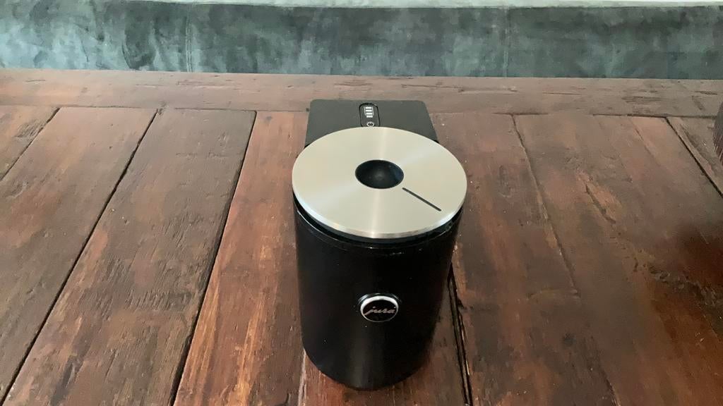 JURA COOL CONTROL 1.0 LITER ZWART (EB), Witgoed en Apparatuur, Ophalen, Nieuw