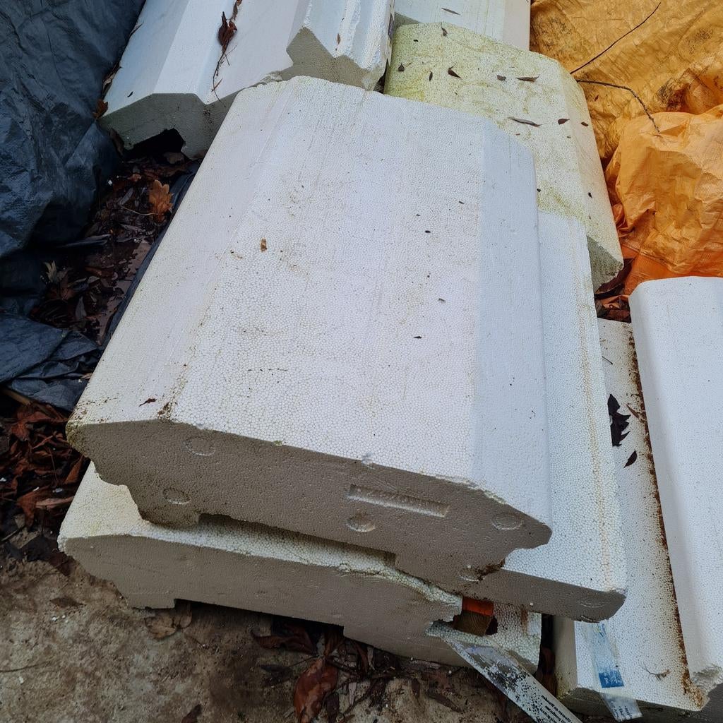 Broodjes, vulelement "De Hoop combinatievloer", Overige materialen, Nieuw, 15 m² of meer, Ophalen