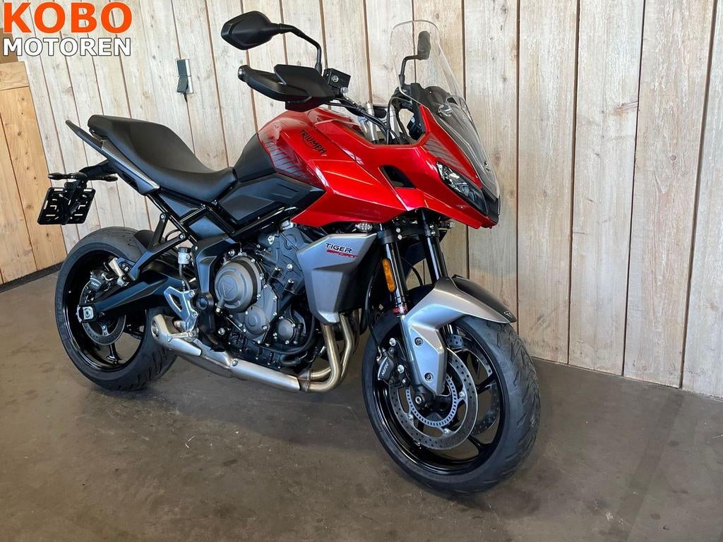 Triumph TIGER 660 (bj 2024) - foto 2