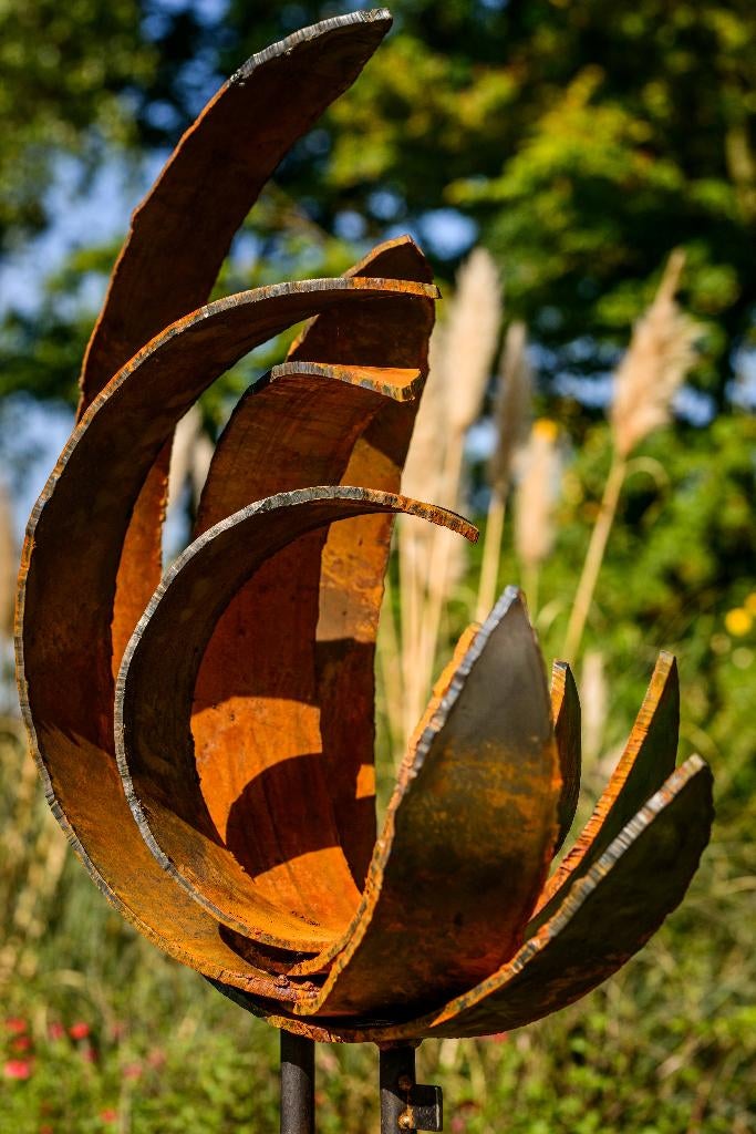 Het voorjaar is in zicht, tijd voor stoere kunst in de tuin!, Ophalen of Verzenden