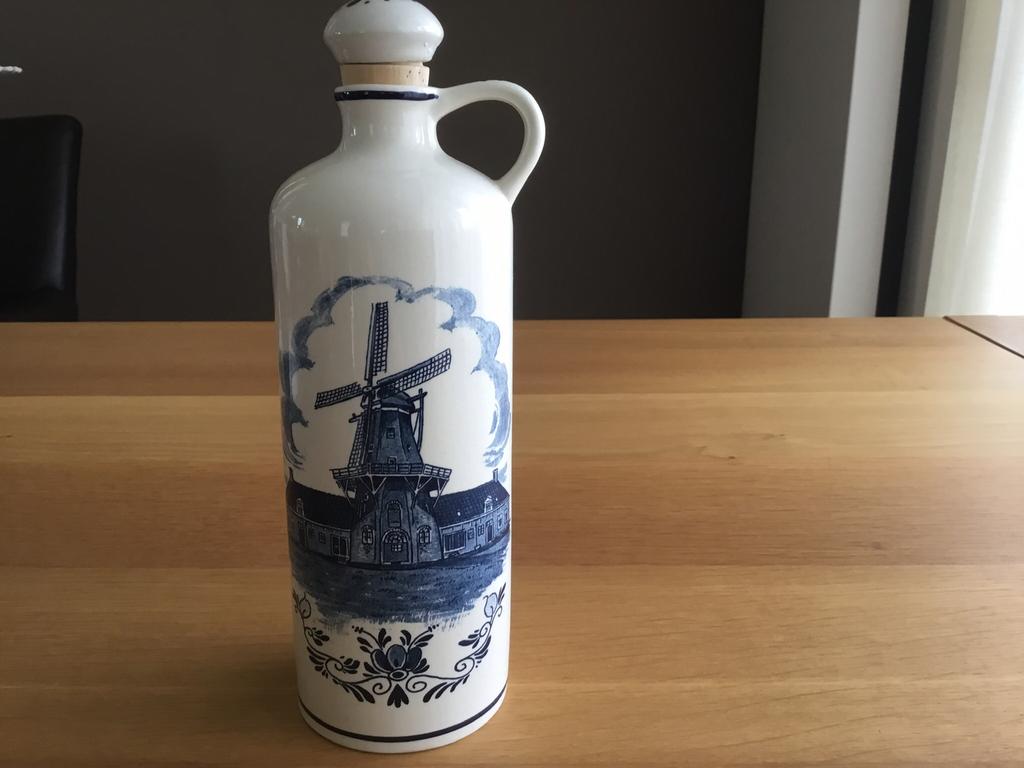 Delfts Blauwe Kruik., Antiek en Kunst, Antiek | Vazen, Ophalen of Verzenden