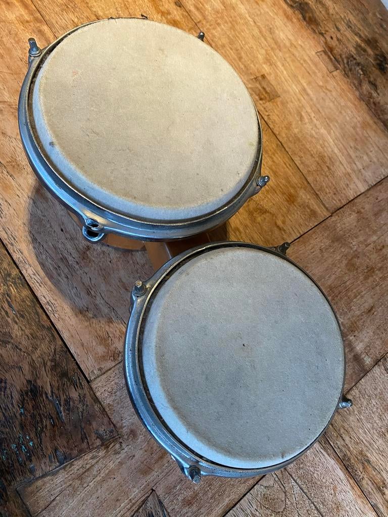 Bongo's in prima staat!, Muziek en Instrumenten, Ophalen of Verzenden, Zo goed als nieuw, Overige merken