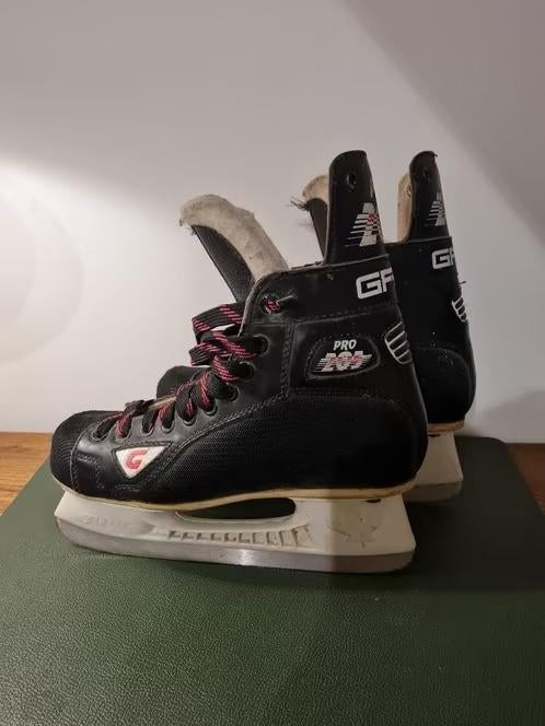 schaatsen maat 40 hockeyschaatsen Graf Pro 205, Sport en Fitness, Schaatsen, Ophalen of Verzenden, IJshockeyschaatsen, Overige merken