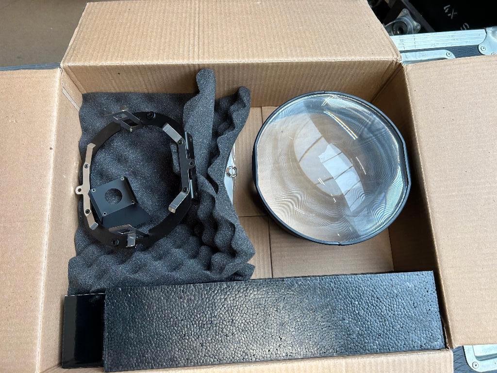 10x Martin Mac 250 Wash Beamkit, Ophalen, Zo goed als nieuw, Licht