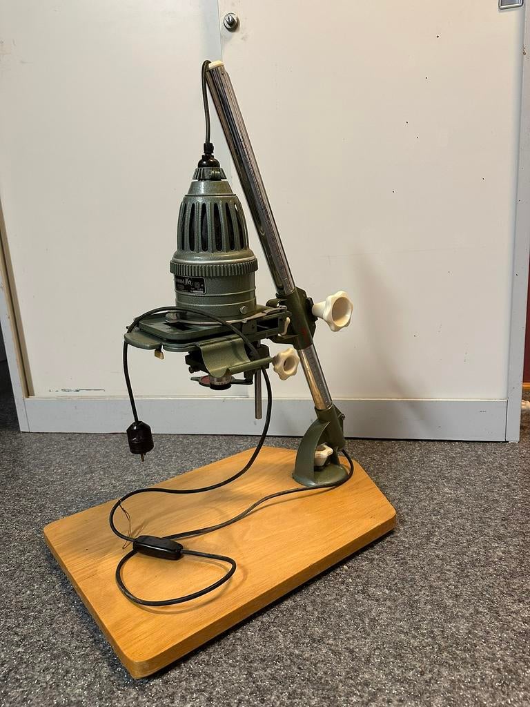 vergrotingsapparaat opemus IIa, Audio, Tv en Foto, Fotografie | Doka Toebehoren, Ophalen, Gebruikt