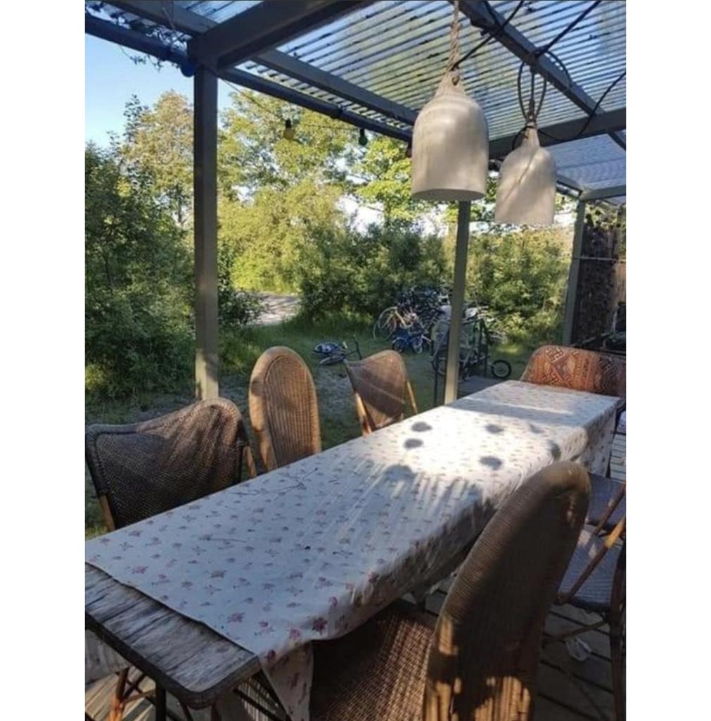 Caravan met grote veranda in Bakkum - zomervakantie 2026