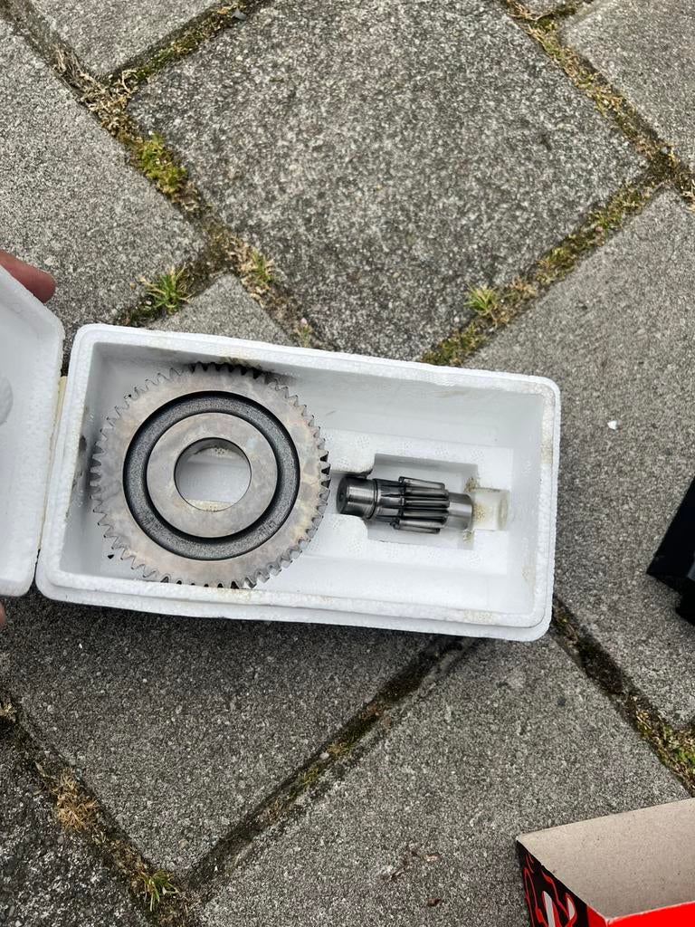 Orginele vespa sprint vertanding euro 4, Ophalen of Verzenden, Zo goed als nieuw, Overige typen, Vespa