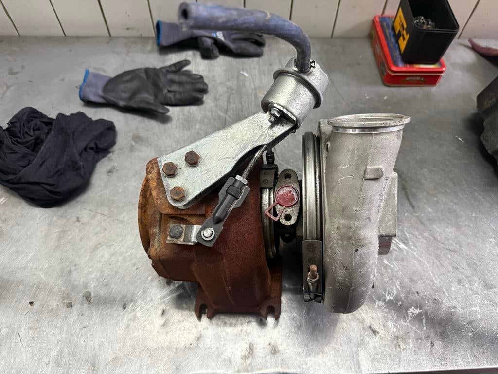 Volvo Turbo Holset Gereviseerd, Auto-onderdelen, Motor en Toebehoren, Ophalen of Verzenden, Gereviseerd, Volvo