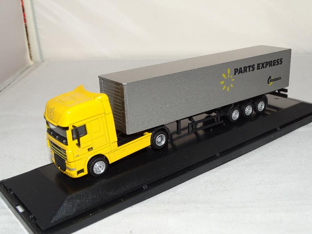 1/87 Wsi Daf Parts Express, Ophalen of Verzenden, Zo goed als nieuw, Bus of Vrachtwagen, Overige merken