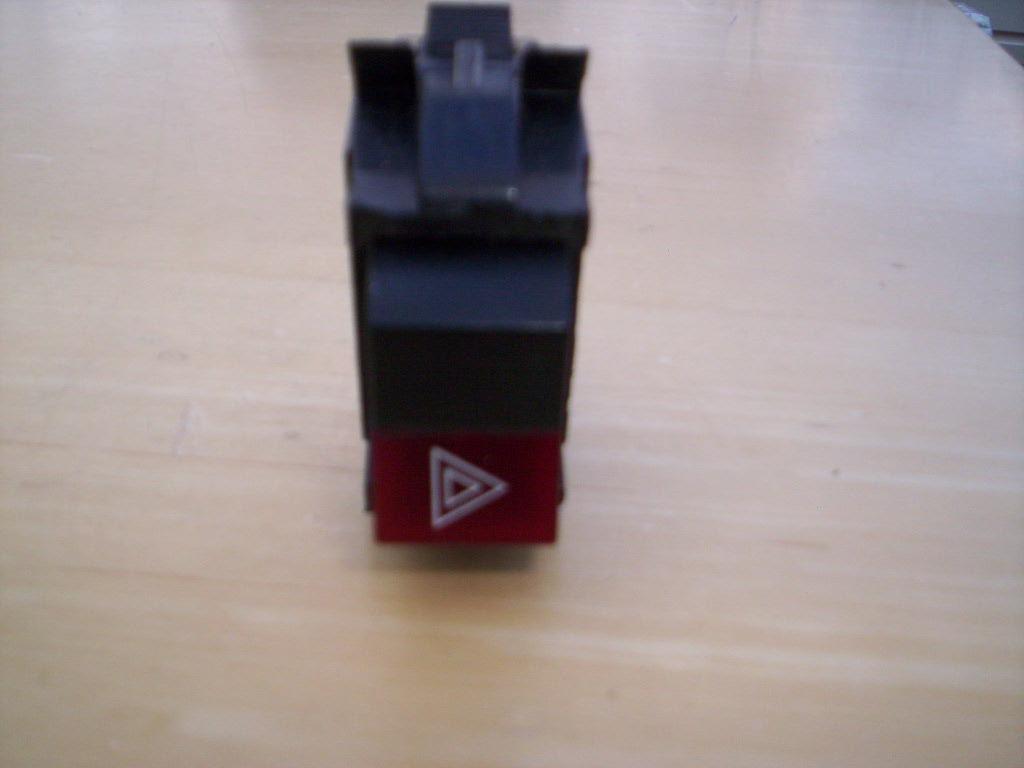 VW T3 Lichtschakelaar met dimmer, Waarschuwingsschakelaar, Ophalen of Verzenden, Volkswagen