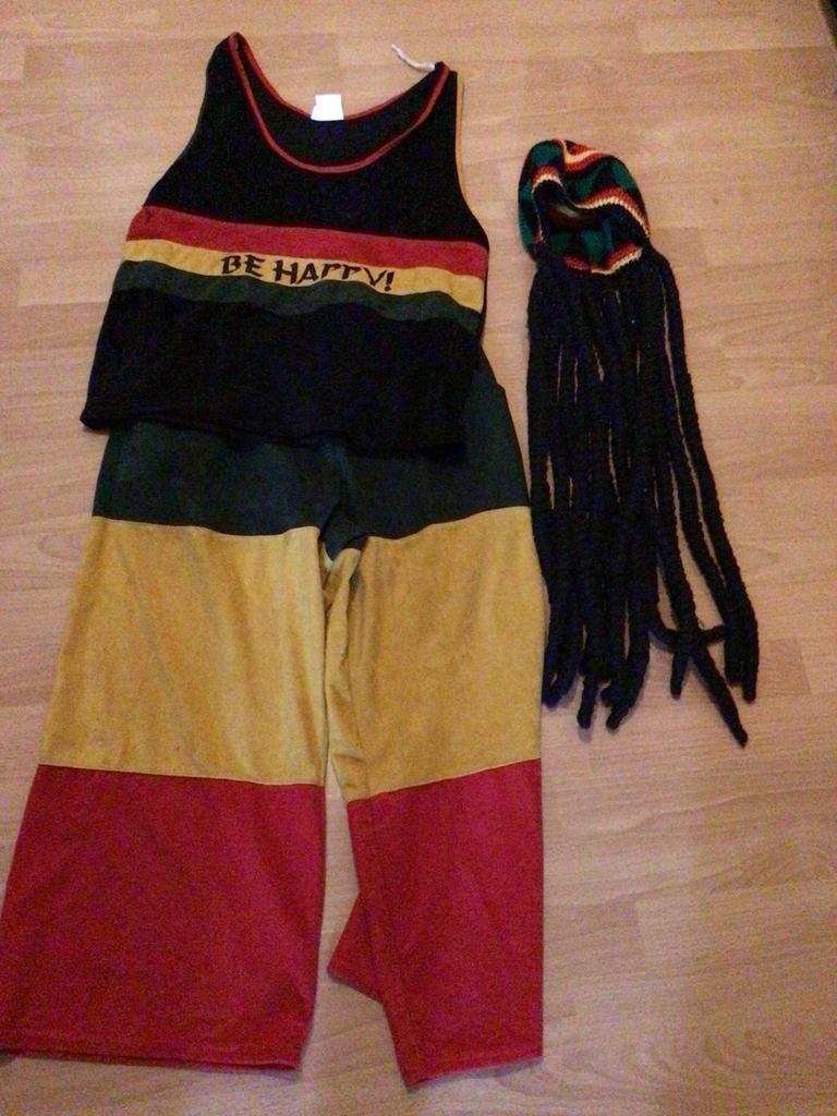 Bob Marley, Ophalen of Verzenden, Zo goed als nieuw