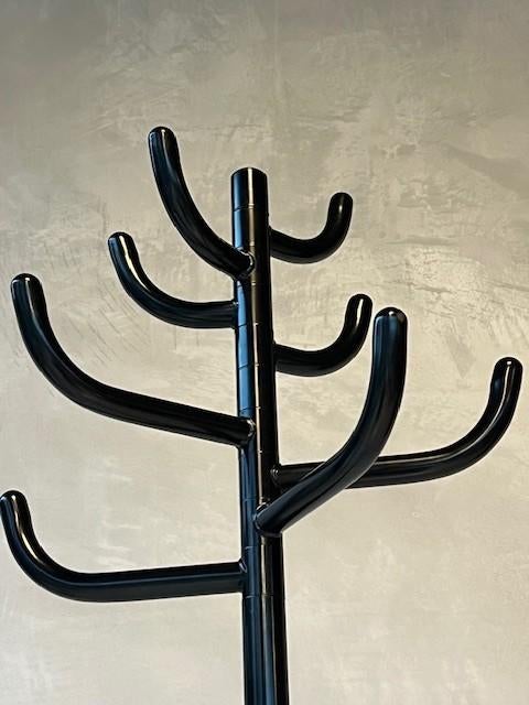 Smed vloerkapstok Rutger Andersson vintage staande kapstok, Huis en Inrichting, Gebruikt, IKEA, SE, Ophalen of Verzenden